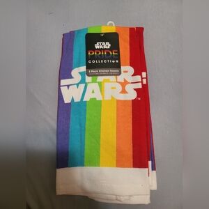 Star Wars Pride Collection Kitchen Towels